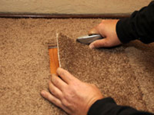 carpet repair