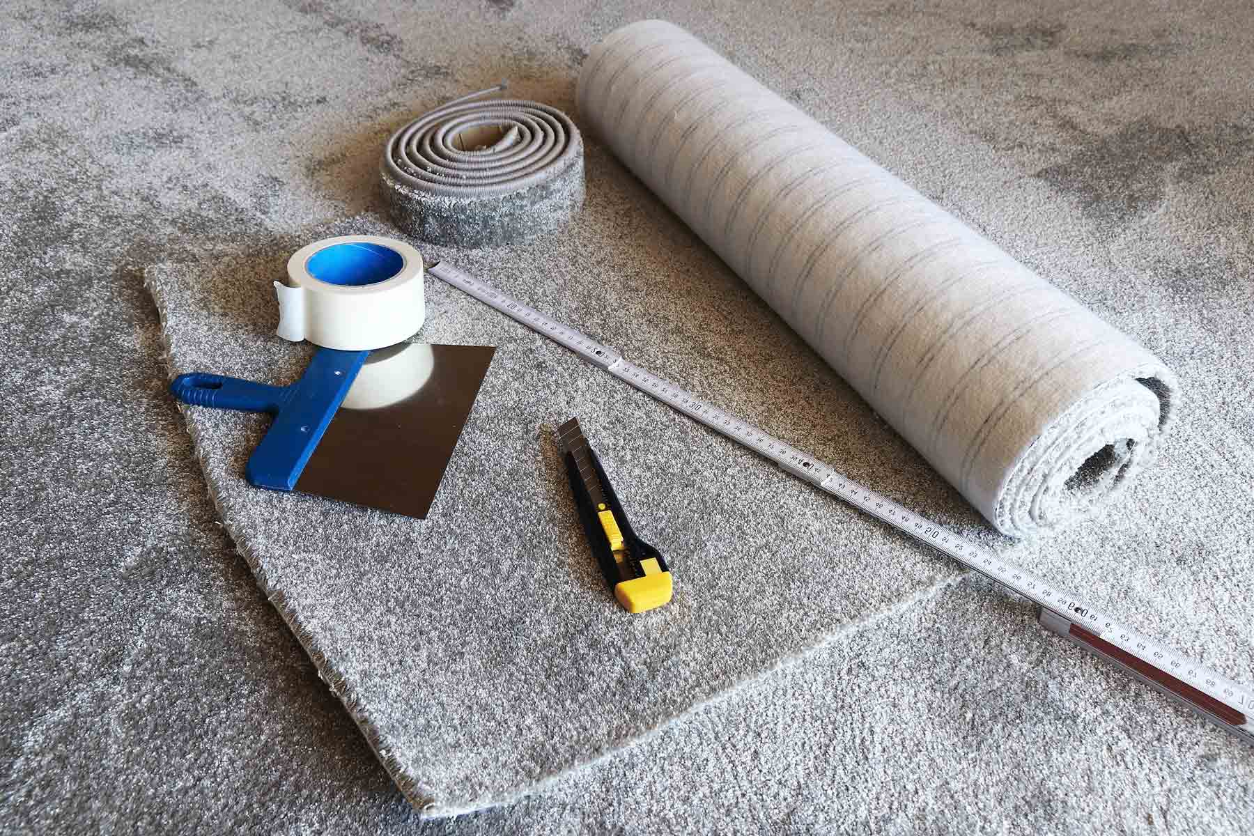 carpet repair